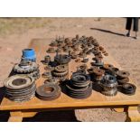 Motor Shaft and Pulley Assemblies All items sold subject to seller confirmation within 24 hrs of