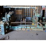 Mereen Johnson Model # 640 double end tenoner All items sold subject to seller confirmation within