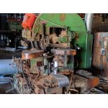 Ferrari Twin Resaw ( Lot 41 Spare Parts) All items sold subject to seller confirmation within 24