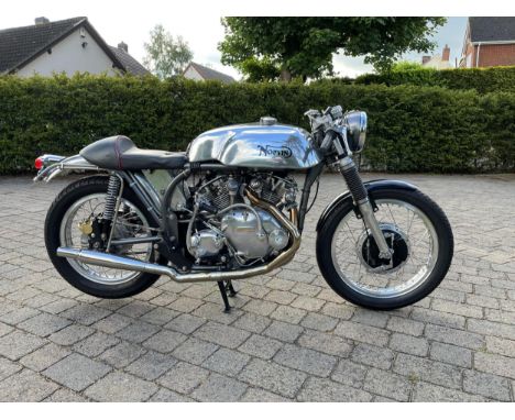 All In - Plus3 Motors Honda CBX 750 - Return of the Cafe Racers