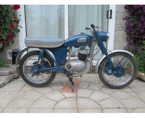 Being sold without reserve Registration number VSL 325 Frame number 25DC 248 Engine number 718 D13683 Purchased by the presen