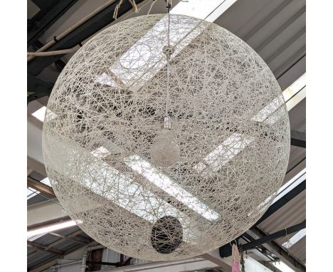 MOOOI RANDOM LIGHT BY BERTJAN POT, 120cm drop approx. 