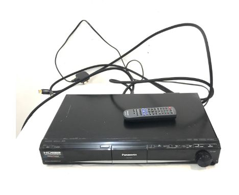 Panasonic DVD Home Theater Sound System-Black Model no (SA-PT460) with remote- in working order 