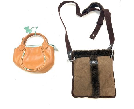Vintage ladies Radley bag and 1 other 