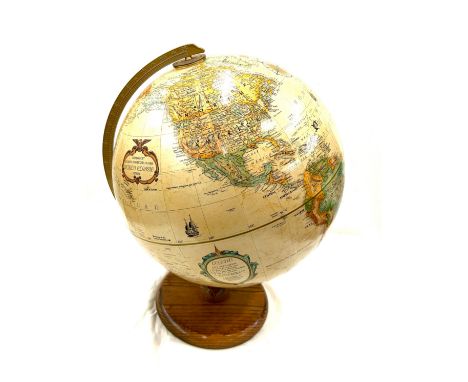 Vintage globe 