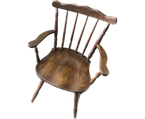 Vintage carver chair 