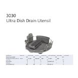 PLASTIC INJECTION MOLD - Ultra Drain Utencil