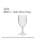 PLASTIC INJECTION MOLD - Bark-12 Goblet