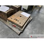 PLASTIC INJECTION MOLD - Toy Bin Cover