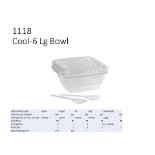 PLASTIC INJECTION MOLD - Cool 6 Lg Bowl