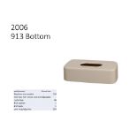 PLASTIC INJECTION MOLD - 913 Bottom
