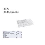 PLASTIC INJECTION MOLD - 353 Cosmetic
