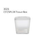 PLASTIC INJECTION MOLD - CST/SPL 18 Tissue Box