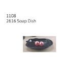 PLASTIC INJECTION MOLD - 2616 soap dish
