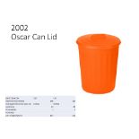 PLASTIC INJECTION MOLD - Oscar Can Lid