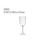 PLASTIC INJECTION MOLD - STM13 Wine Glass