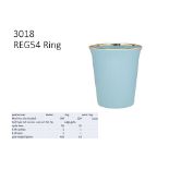 PLASTIC INJECTION MOLD - REG54 Ring