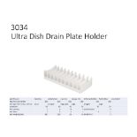 PLASTIC INJECTION MOLD - Ultra Drain Plate Holder
