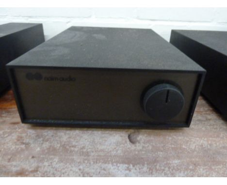 Naim Audio NAP 140 Power Amplifier