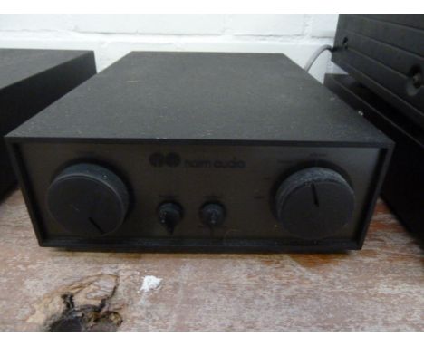 Naim Audio NAC62 pre-amplifier