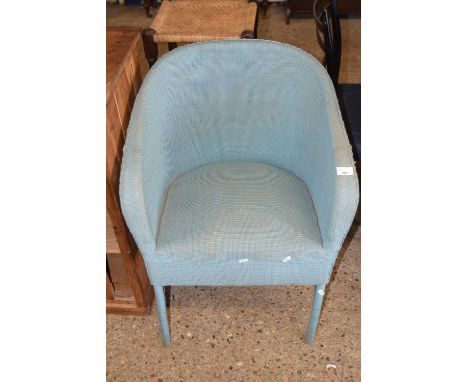 Vintage Lloyd Loom chair