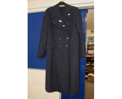 A vintage Airforce overcoat