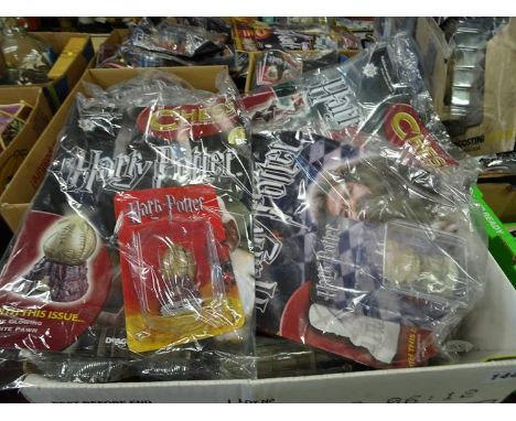 Harry Potter chess in five boxes