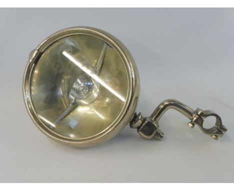 A good Lucas King of the Road FT37/P spot lamp with bracket.