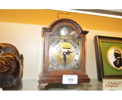 A Tempus Fugit mantle clock