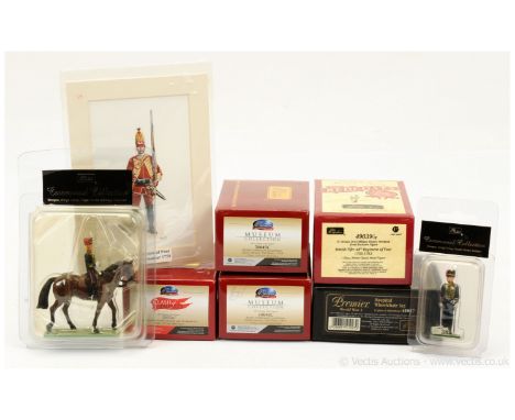 Britains Modern Issues [Premier Series], comprising: Set 41027 - Hospital Wheelchair Set, 2 x Exclusive W. Britain Club Figur