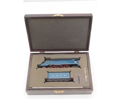 A BACHMANN OO gauge limited edition 'Commonwealth of Australia' steam locomotive - edition number 972 - complete in original 