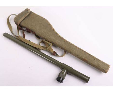WW2 Soviet Periscope 1945 Dated, Original Soviet/Russian periscope, dated 1945 and with its original carry case. Nice clear d