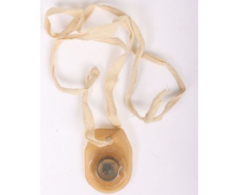 WW2 Royal Air Force Escape & Evasion Compass sealed in a blister pack used by Air Crew after crash landing. 