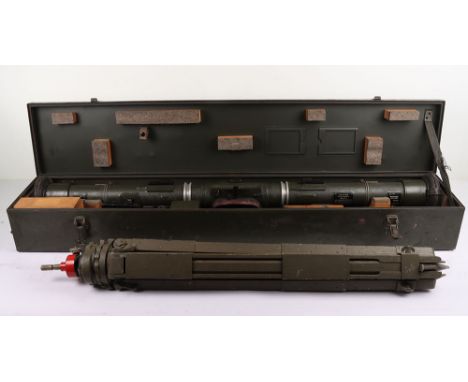 WW2 German Ranger Finder and Tripod, Original German made rangefinder complete with tripod. This has been re issued post war 