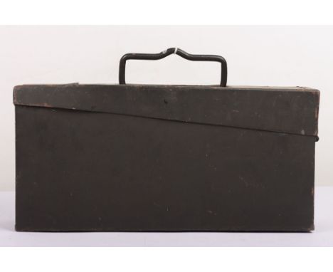 German Army MG3 machine gun 7.62 x 51mm belt loader: Utilizing the WWII German MG42 platform, the MG3 chambered was chambered