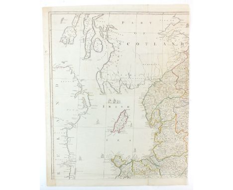 Rocque (John) England and Wales drawn from the Most Accurate Surveys, 1794, published by Laurie and Whittle for the 'New Univ