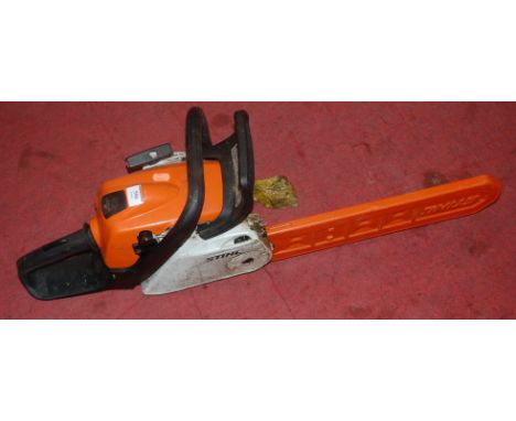 A Still MS181C ***chainsaw***