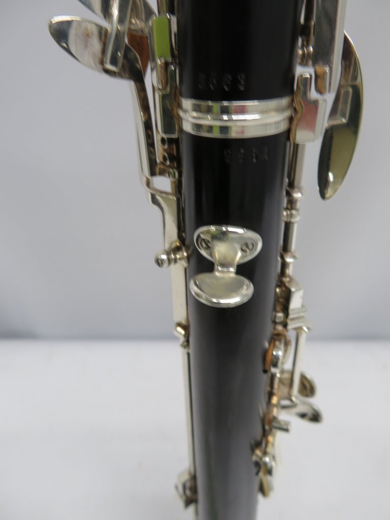 AP13 serial number on F Loree oboe AP13 serial number on F Loree oboe