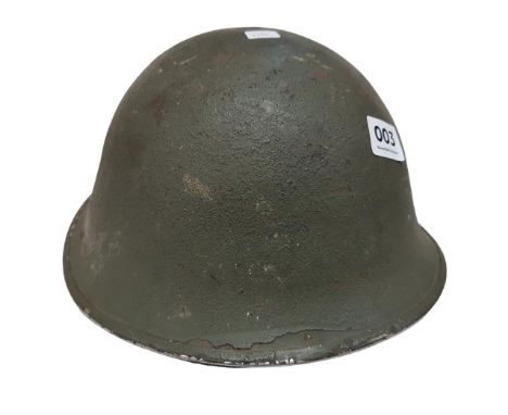 BRITISH ARMY HELMET 