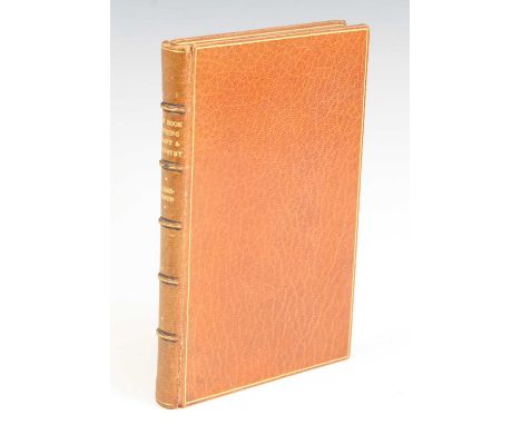Harrison, T.: The Bookbinding Craft and Industry, Pitman's Common Commodities And Industries Series, N/D circa 1926?, full le
