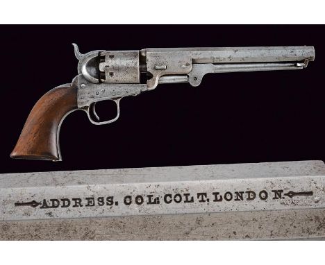 dating: 1855 provenance: London, Octagonal, rifled, 7-1/2', 36 cal barrel (signs of use and some pitting inside, visible rifl