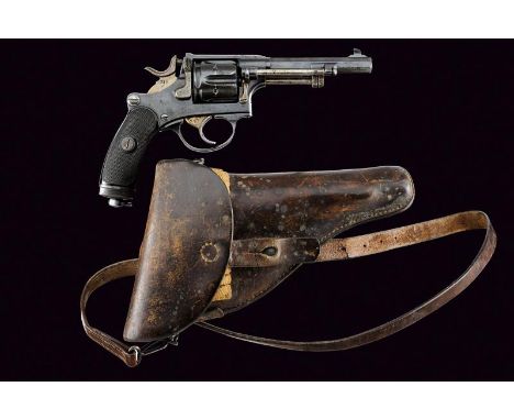 dating: 1875-1890 provenance: Swiss, Rifled, octagonal, 8 mm cal. barrel, with Helvetic cross and serial number 'P 167xx', wi