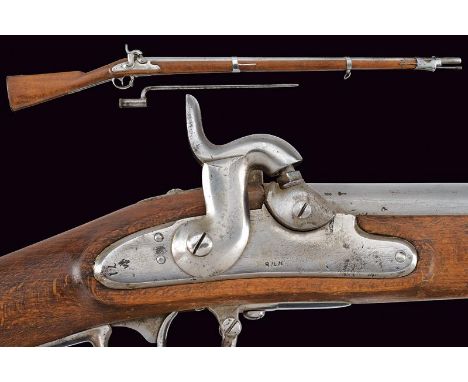 dating: 1844 provenance: Austria, Smoothbore, round, 18 mm cal. barrel, marked at the base 'R' under crown, '20' and with mar