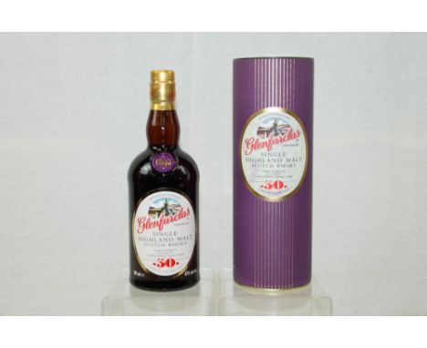 Glenfarclas 30 year old single Highland Malt Scotch Whisky, boxed (70cl) (1 bottle)