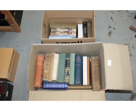Books - Travel, Art Reference - including Life and Its Purposes - a book for young ladies (circa 1860) and Getlein the Bite o