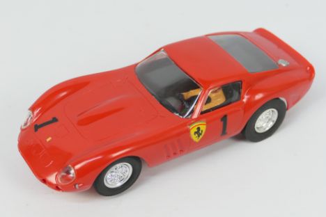 Ferrari F2002 Diecast Model 1:24 scale Red Ex Mag