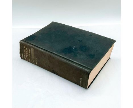 A history of the American men and women who took part in the Lincoln Brigade of the Spanish Republican Army.Depth: 2.5in. 677