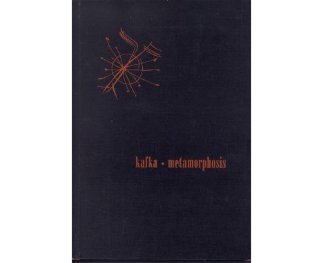 First published in 1915, this is a 3rd printing by Vanguard Press, a novella by Franz Kafka, widely discussed by critics, a s