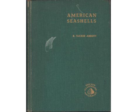 Author R. Tucker Abbott's comprehensive view of Mollusca in a nontechnical language, 541 pages with black/white illustrations