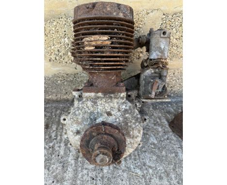 A Jap five stud engine.